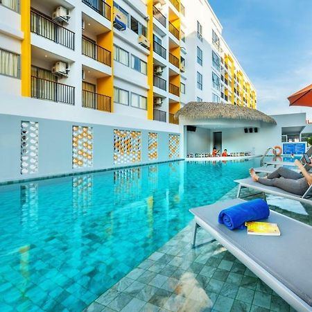 Beehive Boutique Hotel Phuket Esterno foto