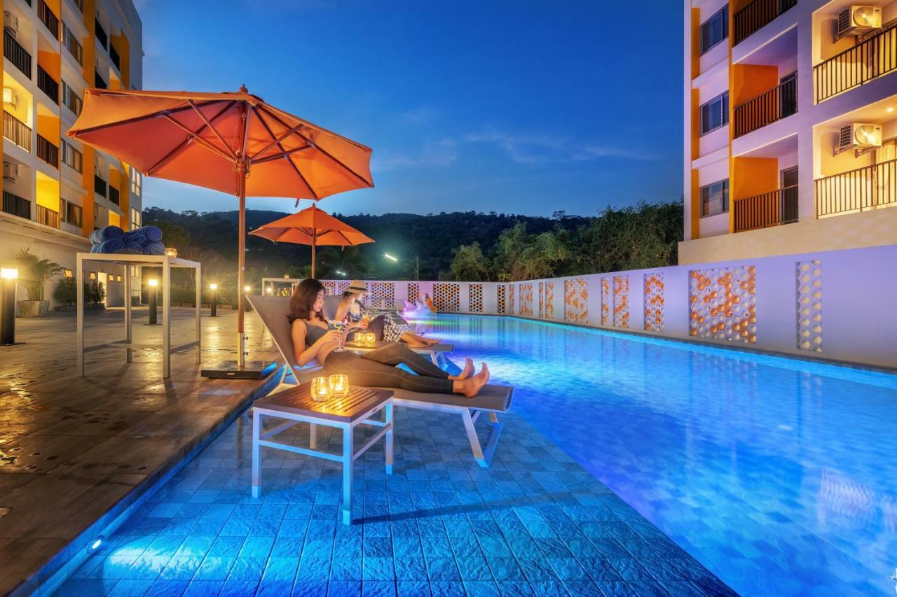 Beehive Boutique Hotel Phuket Esterno foto