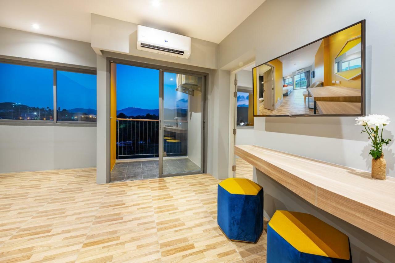 Beehive Boutique Hotel Phuket Esterno foto