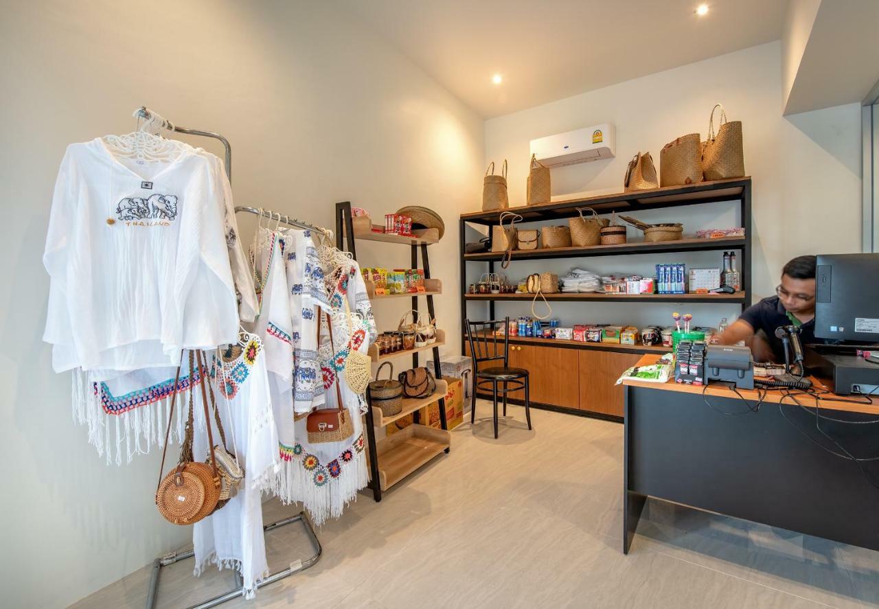Beehive Boutique Hotel Phuket Esterno foto