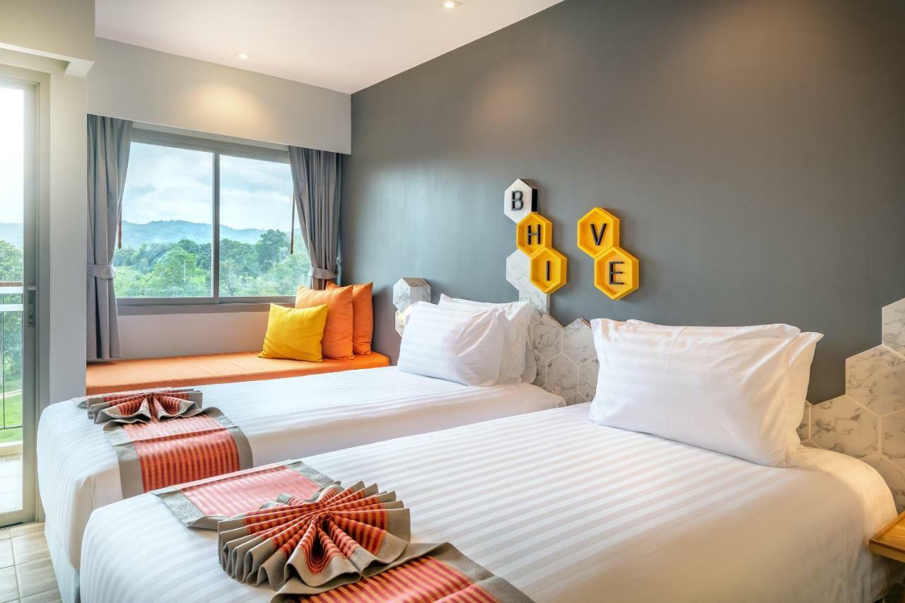 Beehive Boutique Hotel Phuket Esterno foto