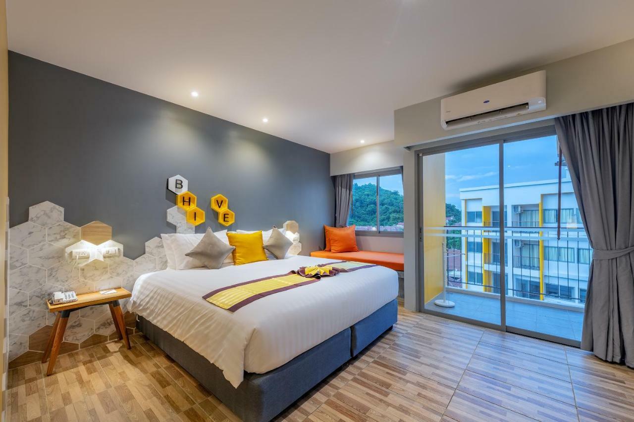 Beehive Boutique Hotel Phuket Esterno foto